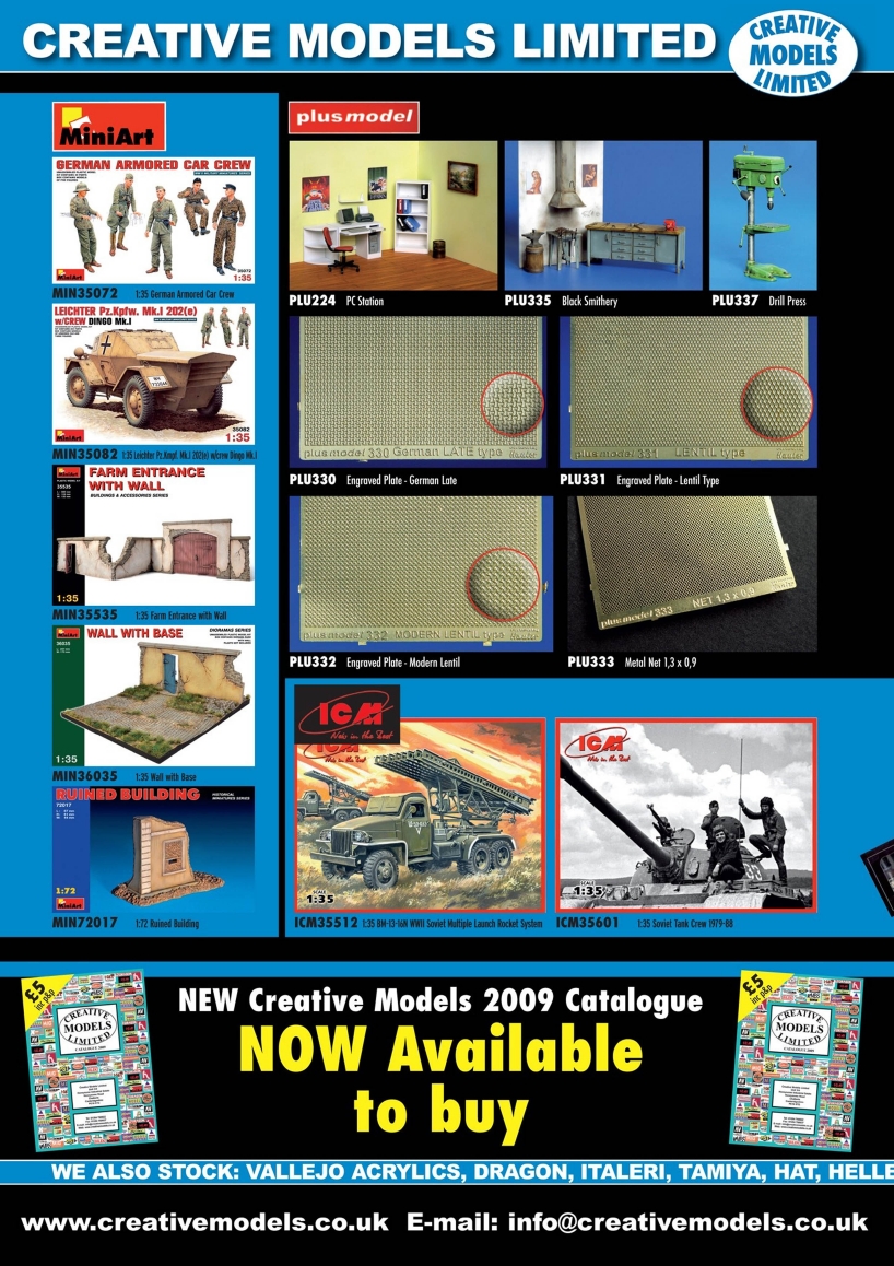 Tamiya Model Magazine 169 (2009.11)